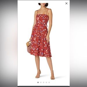 Hutch Declan floral dress - 8